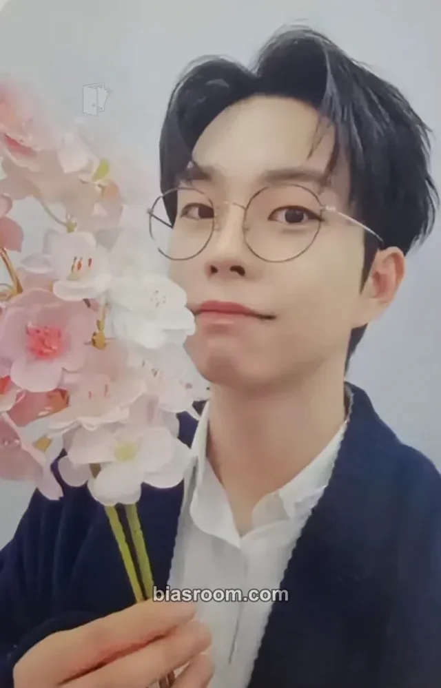 LUCY - Sangyeop - Wajangchang Album dear my muse (dmm)