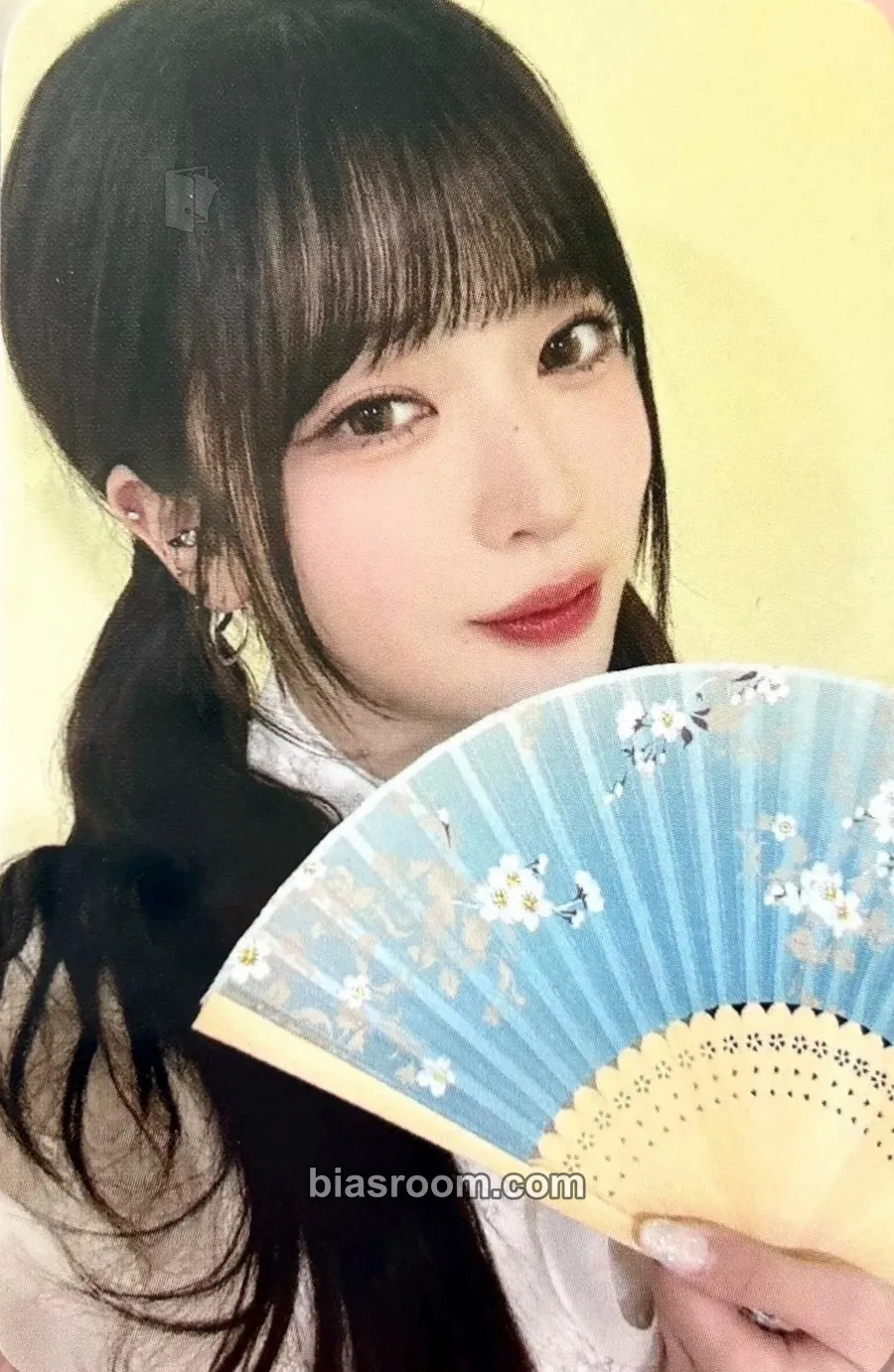 Haruna appendix: Of All We Have Lost Photocard - Billlie - Billlie K-pop photocard