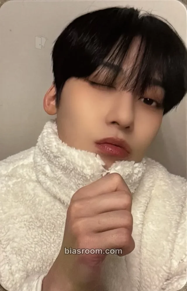 ONEUS - Keonhee - MALUS Album apple music lucky draw (LD) round 6