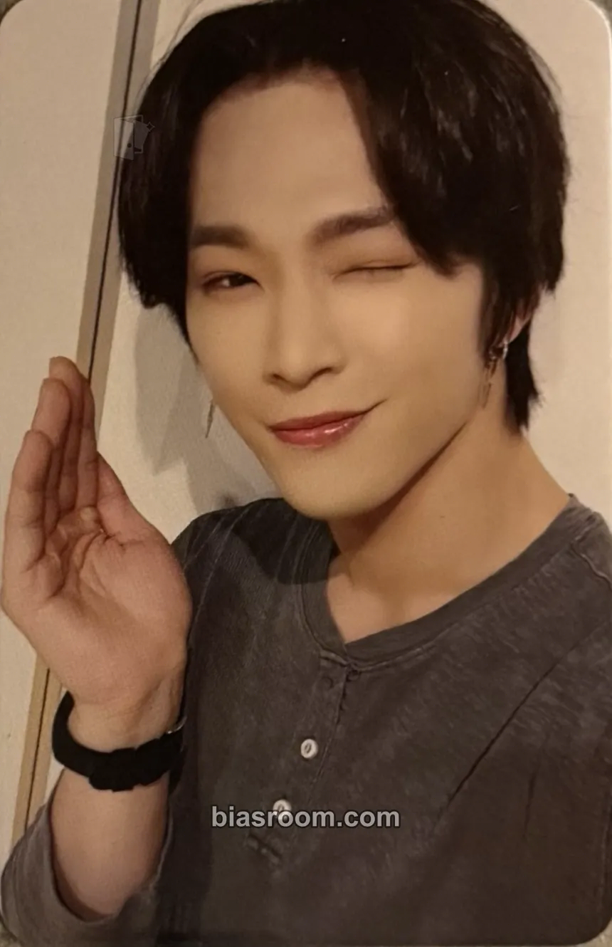 Leedo MALUS Photocard - ONEUS - ONEUS K-pop photocard