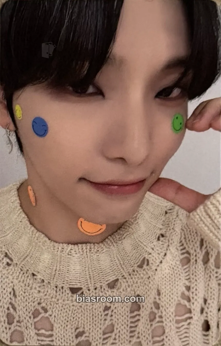 Seoho MALUS Photocard - ONEUS - ONEUS K-pop photocard