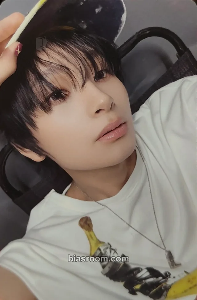 DAILY:DIRECTION - Jang Yoon Seok - MONKEY MODE Album album photocard