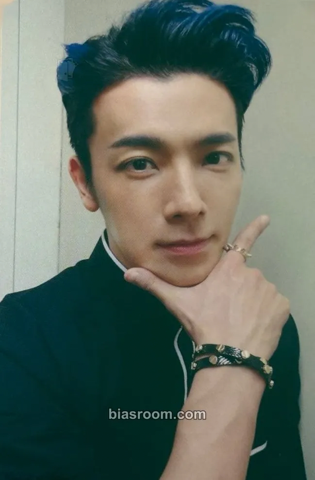 Donghae MAMACITA - AYAYA (Japan Ed) Photocard - SUPER JUNIOR - SUPER JUNIOR K-pop photocard