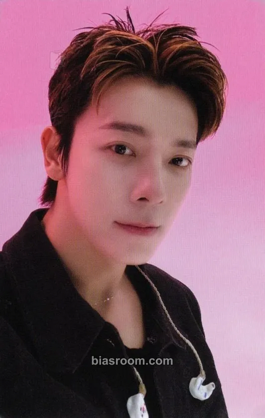 Donghae Super Junior25 Photocard - SUPER JUNIOR - SUPER JUNIOR K-pop photocard