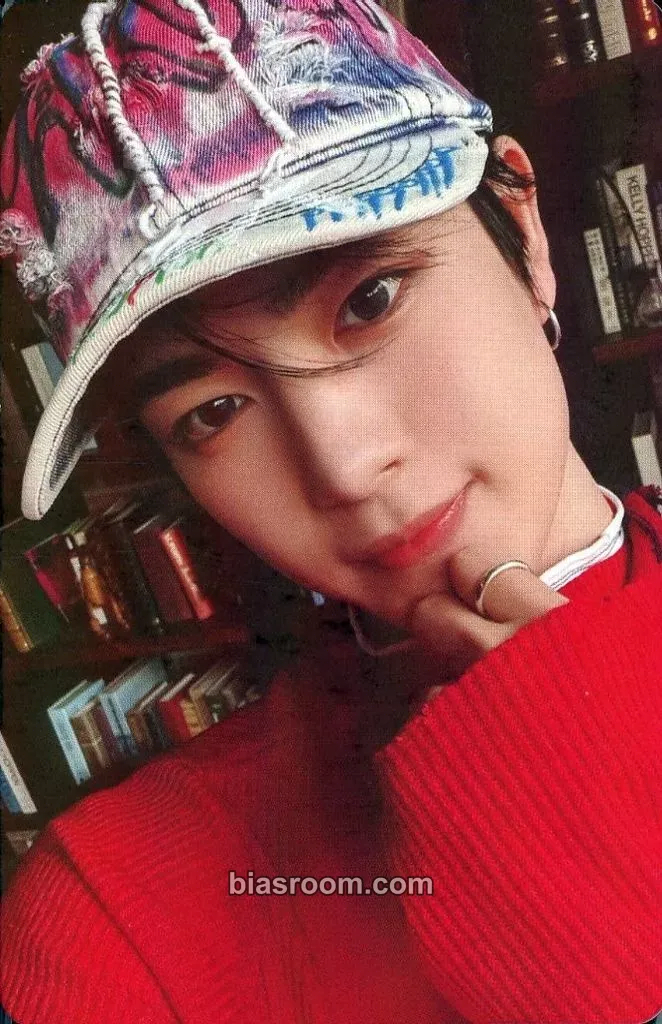 Yudai MATCH UP Photocard - INI - INI K-pop photocard