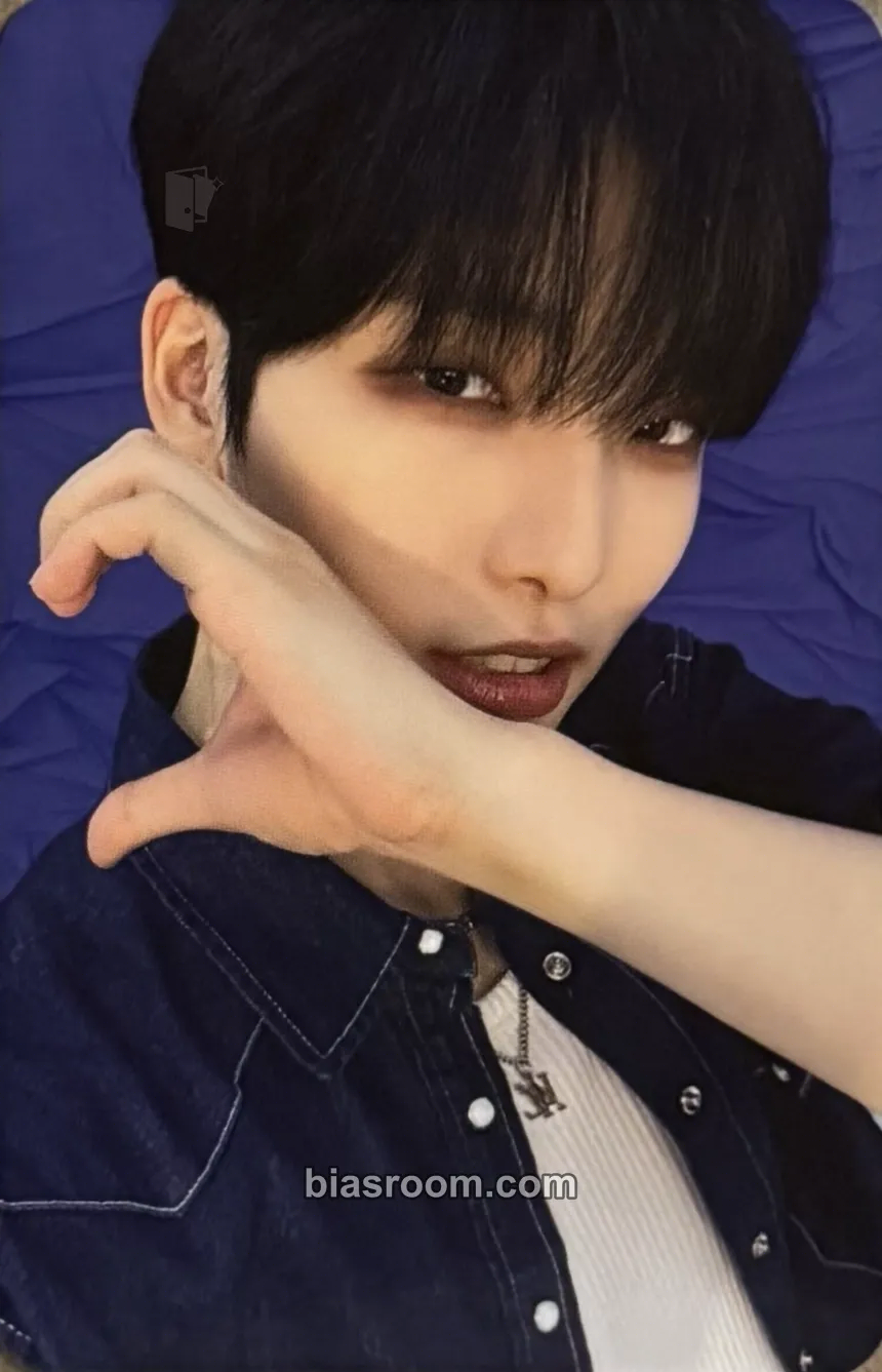 Seoho MALUS Photocard - ONEUS - ONEUS K-pop photocard