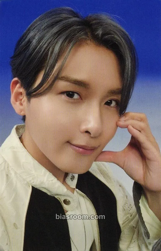 Ryeowook Super Junior25 Photocard - SUPER JUNIOR - SUPER JUNIOR K-pop photocard