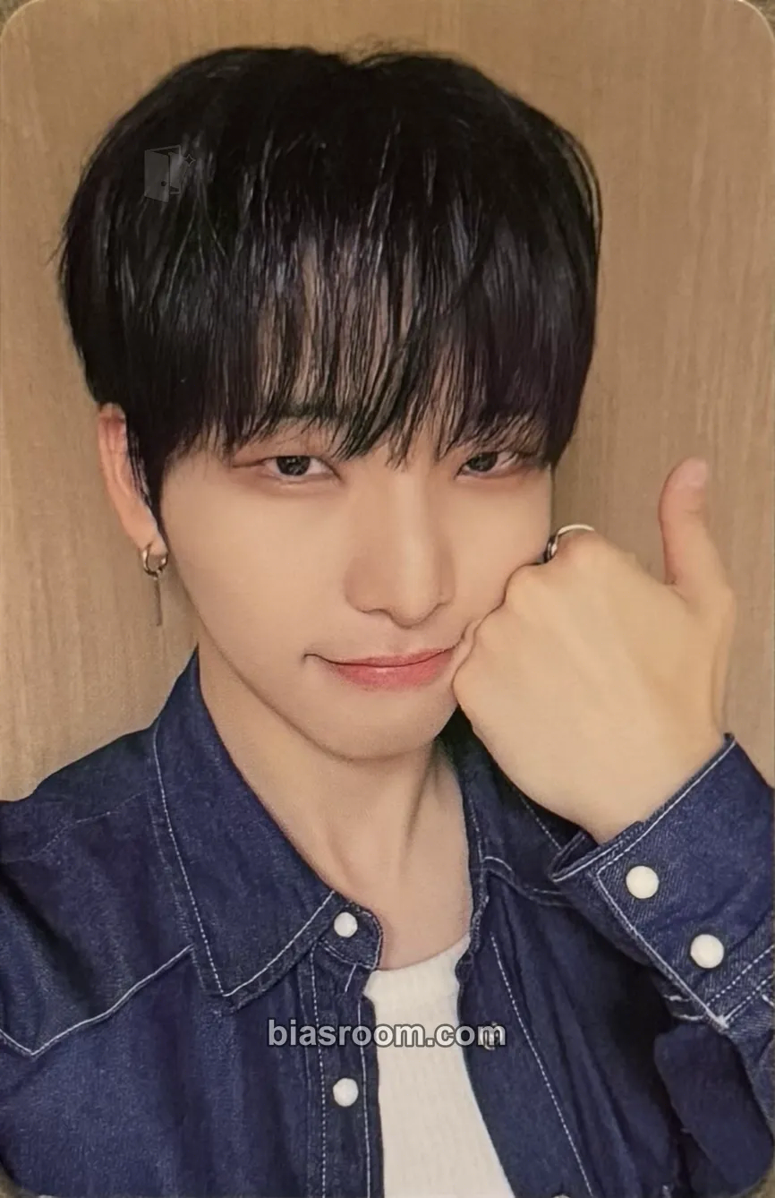 Seoho MALUS Photocard - ONEUS - ONEUS K-pop photocard