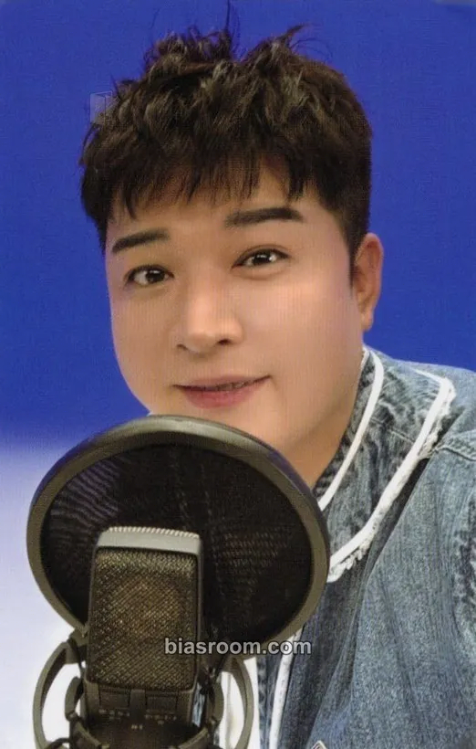 Shindong Super Junior25 Photocard - SUPER JUNIOR - SUPER JUNIOR K-pop photocard
