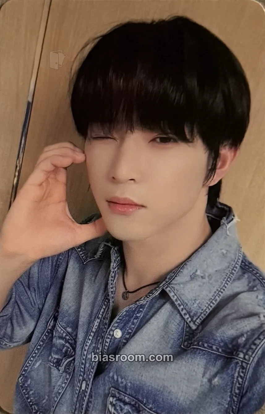 Leedo MALUS Photocard - ONEUS - ONEUS K-pop photocard