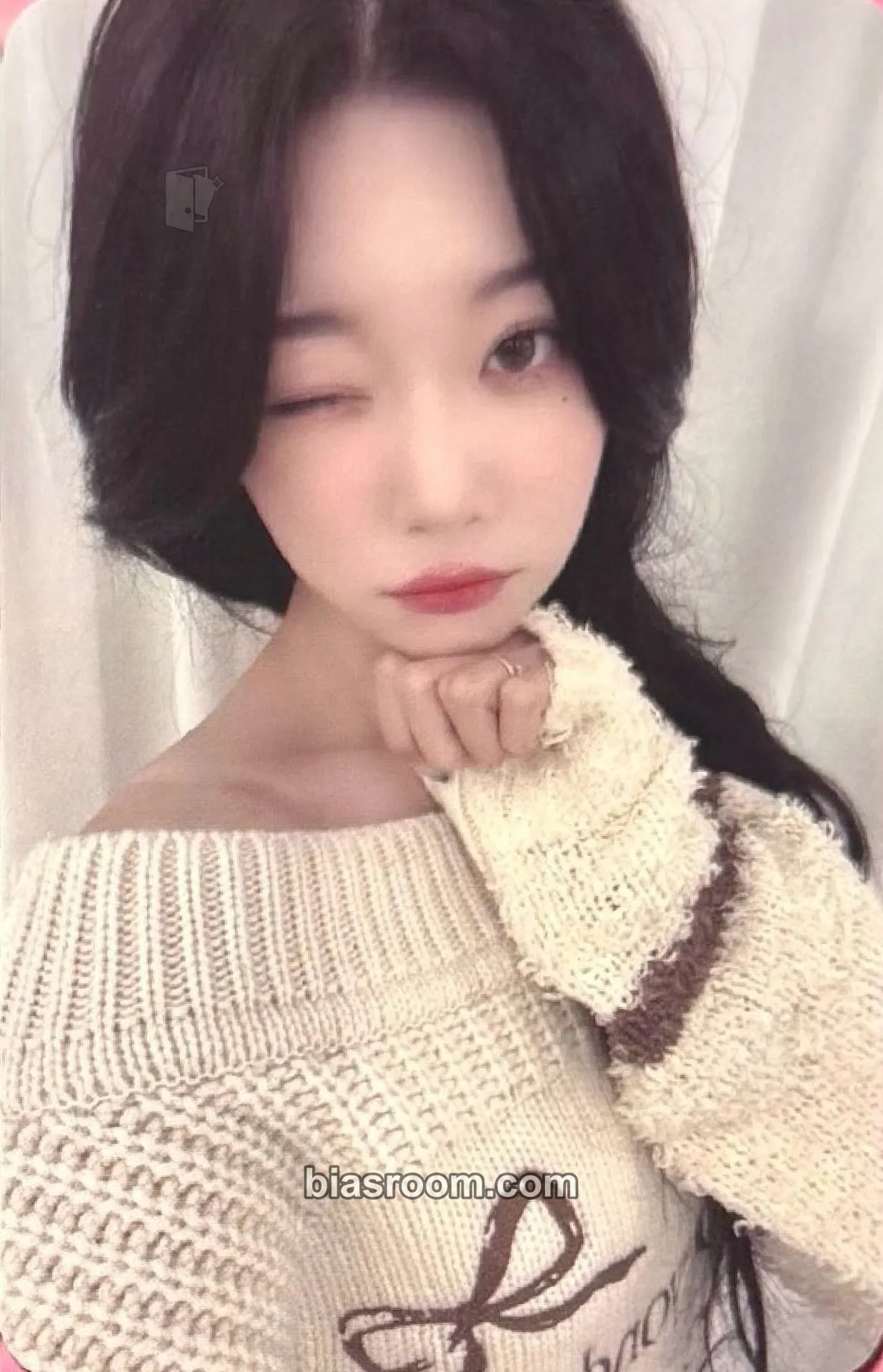 Tsuki appendix: Of All We Have Lost Photocard - Billlie - Billlie K-pop photocard