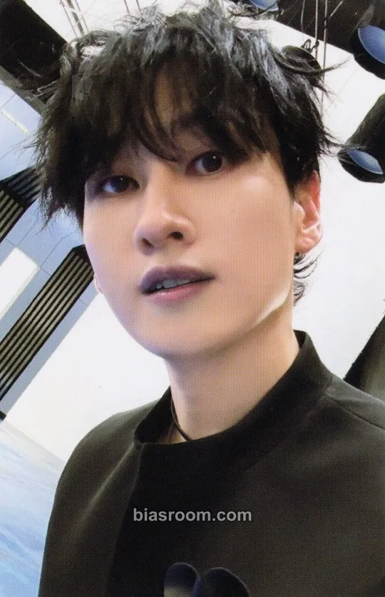 Eunhyuk Super Junior25 Photocard - SUPER JUNIOR - SUPER JUNIOR K-pop photocard