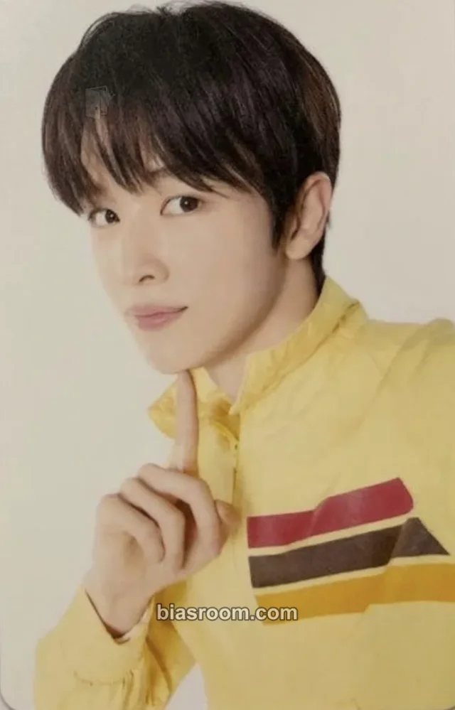 RIIZE - Sungchan - 2026 Japan Fanmeeting: RPG -RIIZE Playing Game- Event random photocard fan meeting