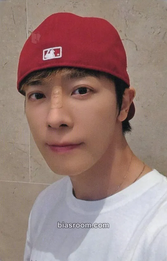 Donghae Super Junior25 Photocard - SUPER JUNIOR - SUPER JUNIOR K-pop photocard
