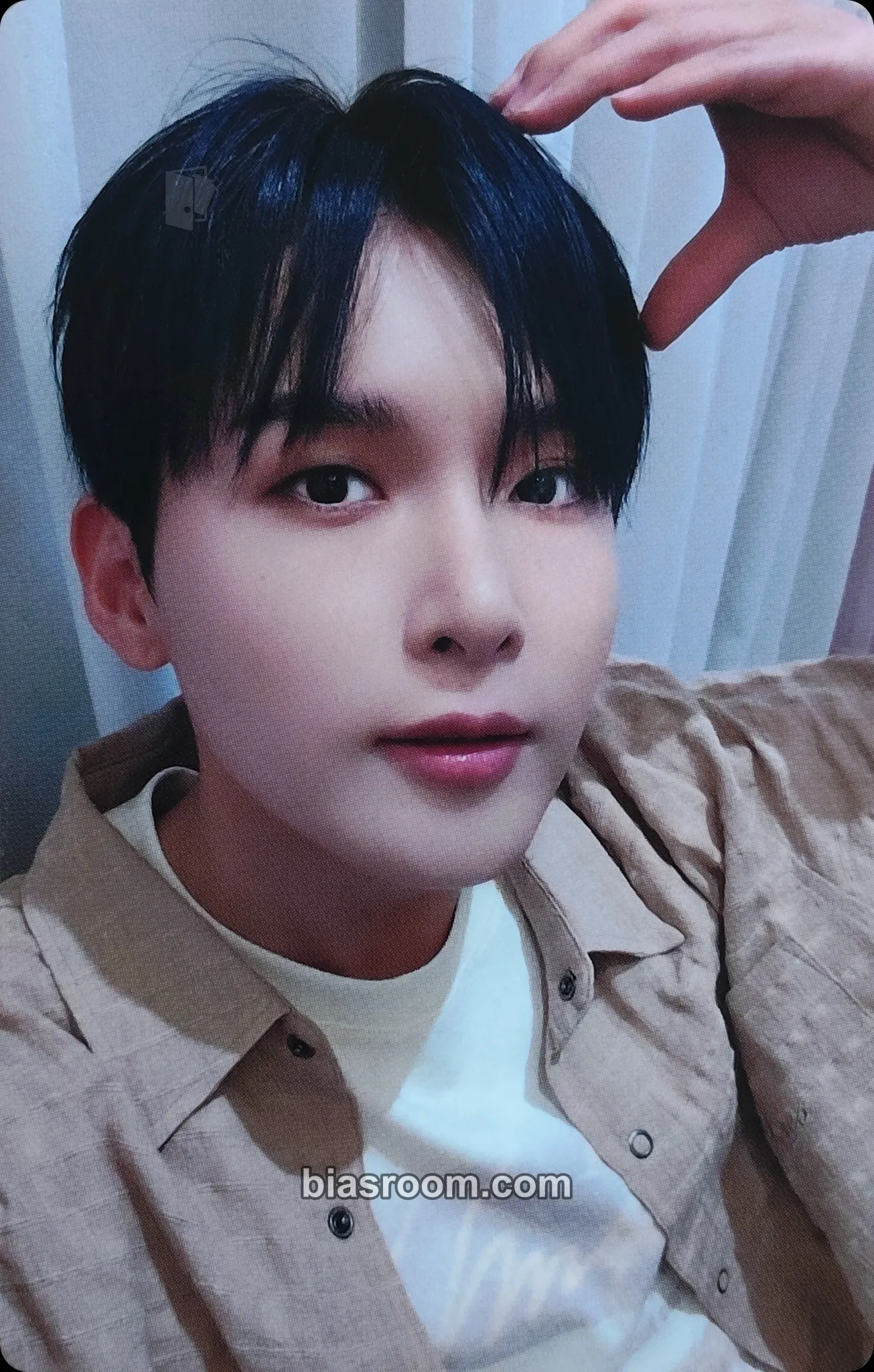 Ryeowook Super Junior25 Photocard - SUPER JUNIOR - SUPER JUNIOR K-pop photocard