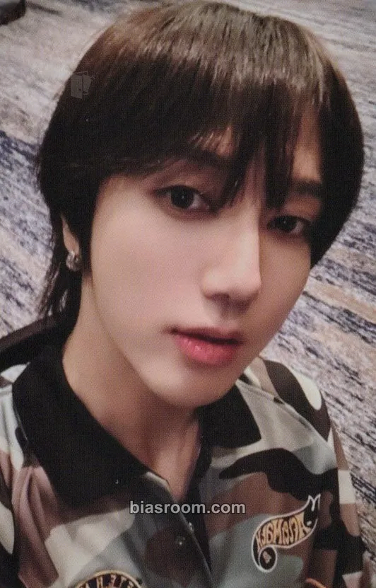 Yesung Super Junior25 Photocard - SUPER JUNIOR - SUPER JUNIOR K-pop photocard
