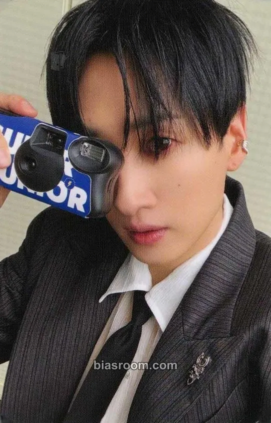 Eunhyuk Super Junior25 Photocard - SUPER JUNIOR - SUPER JUNIOR K-pop photocard