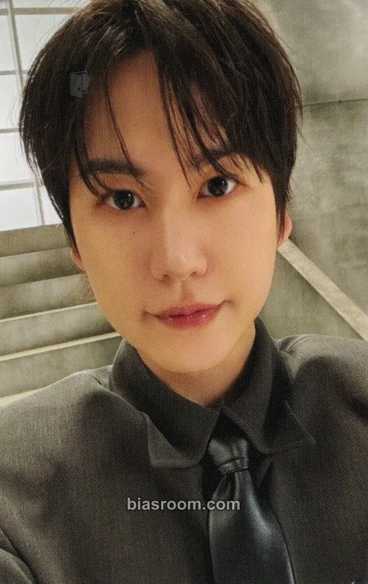 Kyuhyun Super Junior25 Photocard - SUPER JUNIOR - SUPER JUNIOR K-pop photocard