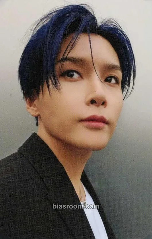 Ryeowook Super Junior25 Photocard - SUPER JUNIOR - SUPER JUNIOR K-pop photocard
