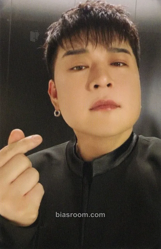 Shindong Super Junior25 Photocard - SUPER JUNIOR - SUPER JUNIOR K-pop photocard