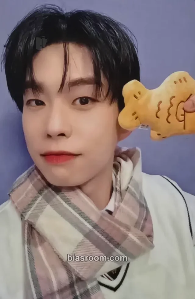 LUCY - Sangyeop - Sunflower Album makestar