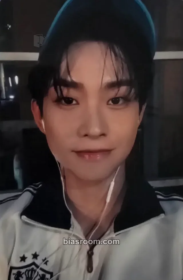 LUCY - Sangyeop - LUCID LINE Event photocard set