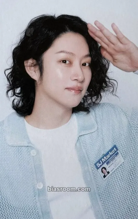 Heechul SJ Market Photocard - SUPER JUNIOR - SUPER JUNIOR K-pop photocard