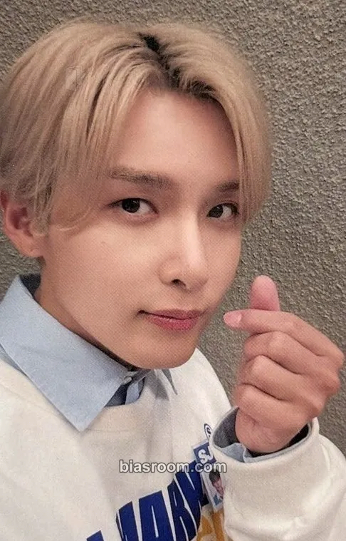 Ryeowook SJ Market Photocard - SUPER JUNIOR - SUPER JUNIOR K-pop photocard