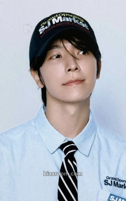 Donghae SJ Market Photocard - SUPER JUNIOR - SUPER JUNIOR K-pop photocard