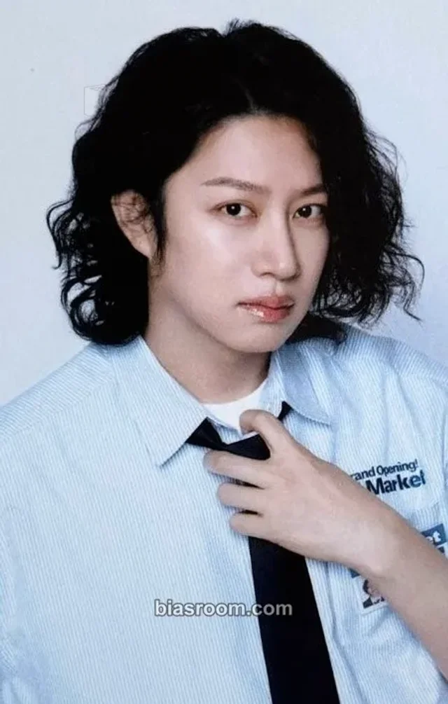 SUPER JUNIOR - Heechul - SJ Market Event merch photocard snack