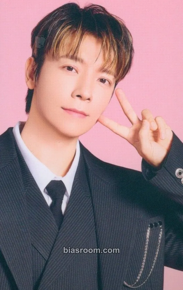 Donghae SUPER SHOW 10 Photocard - SUPER JUNIOR - SUPER JUNIOR K-pop photocard