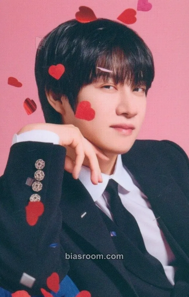 Heechul SUPER SHOW 10 Photocard - SUPER JUNIOR - SUPER JUNIOR K-pop photocard