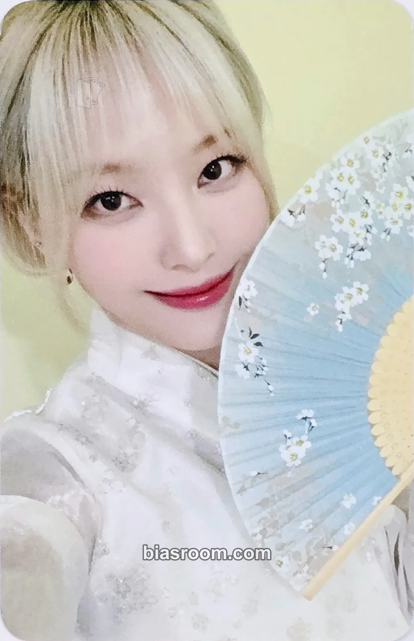Moon Sua appendix: Of All We Have Lost Photocard - Billlie - Billlie K-pop photocard