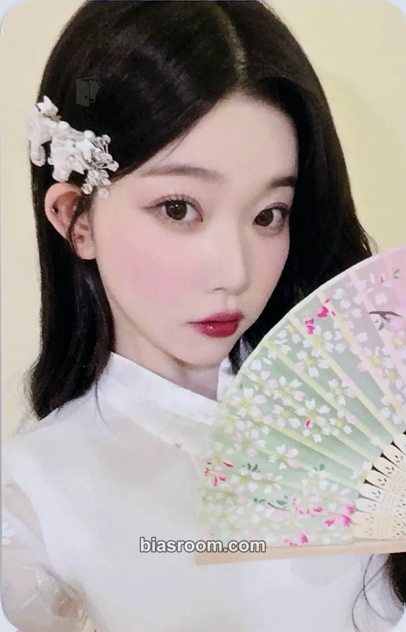 Tsuki appendix: Of All We Have Lost Photocard - Billlie - Billlie K-pop photocard