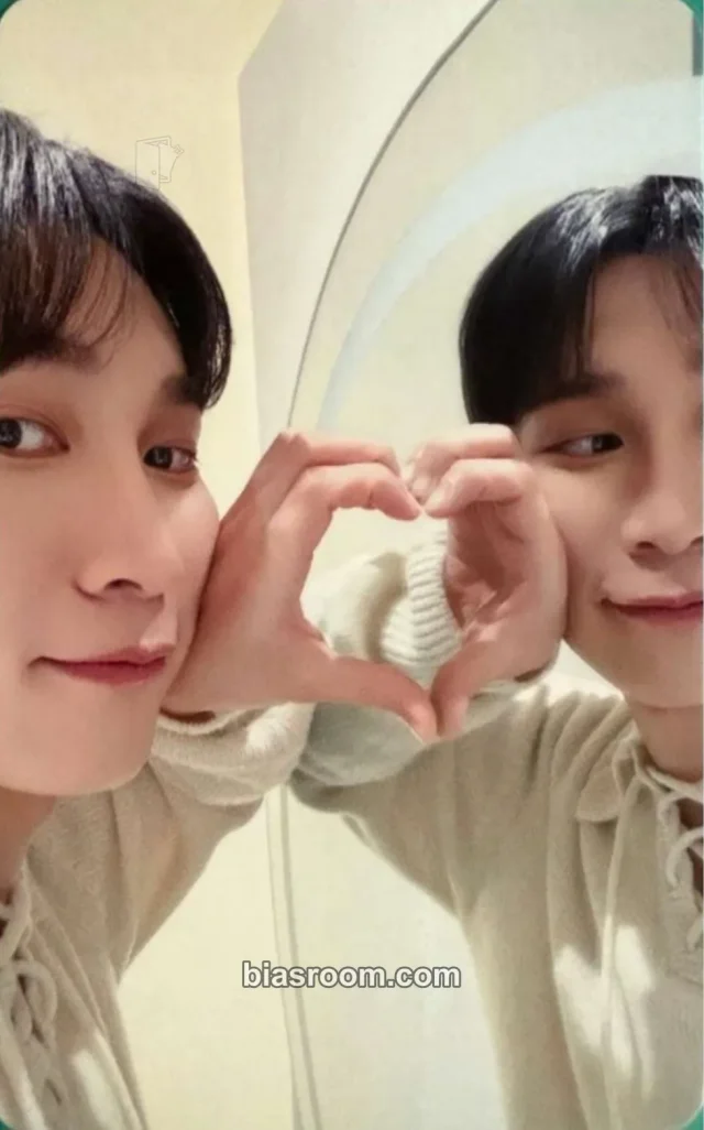 BTOB - Eunkwang - BTODAY Album fansign makestar round 3 photobook version