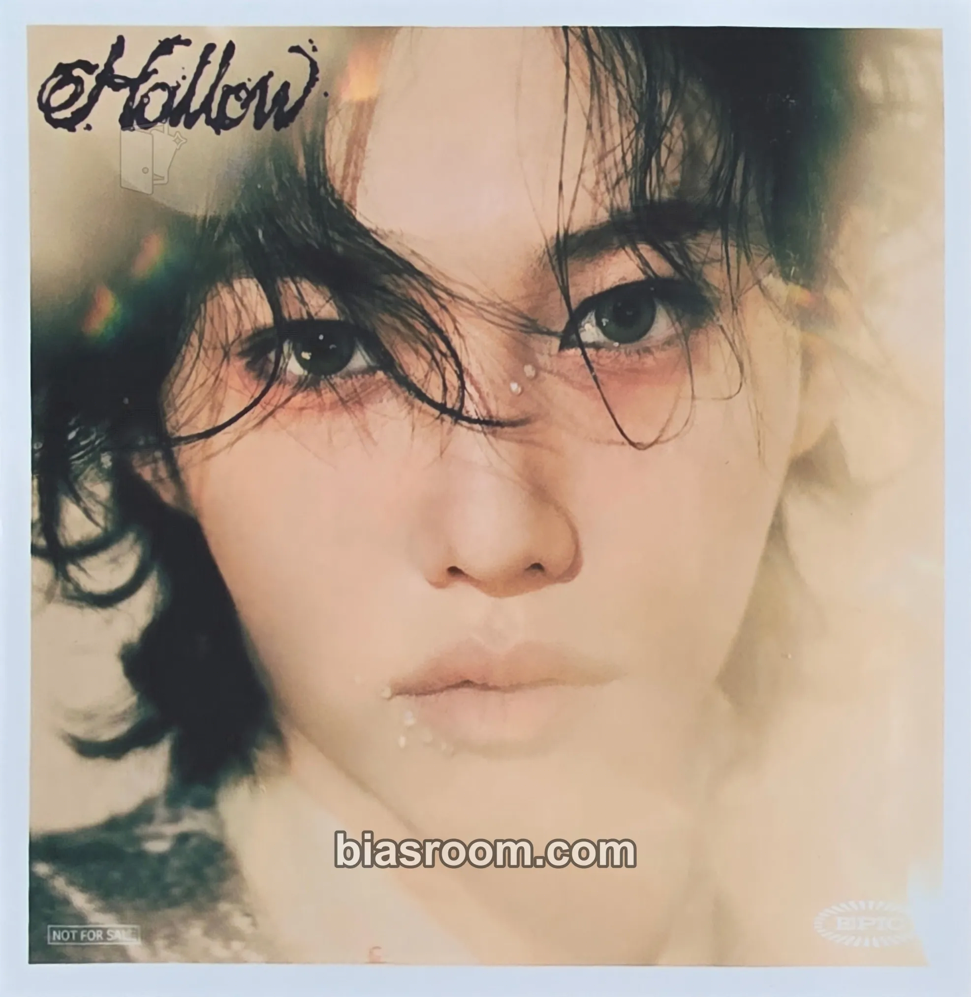 Felix Hollow Photocard - Stray Kids - Stray Kids K-pop photocard