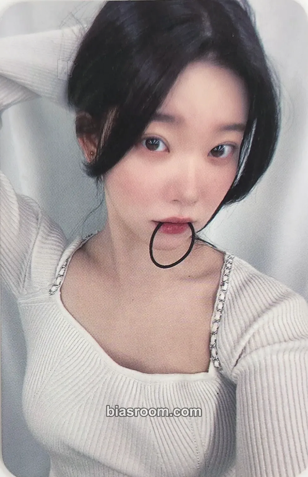 Tsuki appendix: Of All We Have Lost Photocard - Billlie - Billlie K-pop photocard