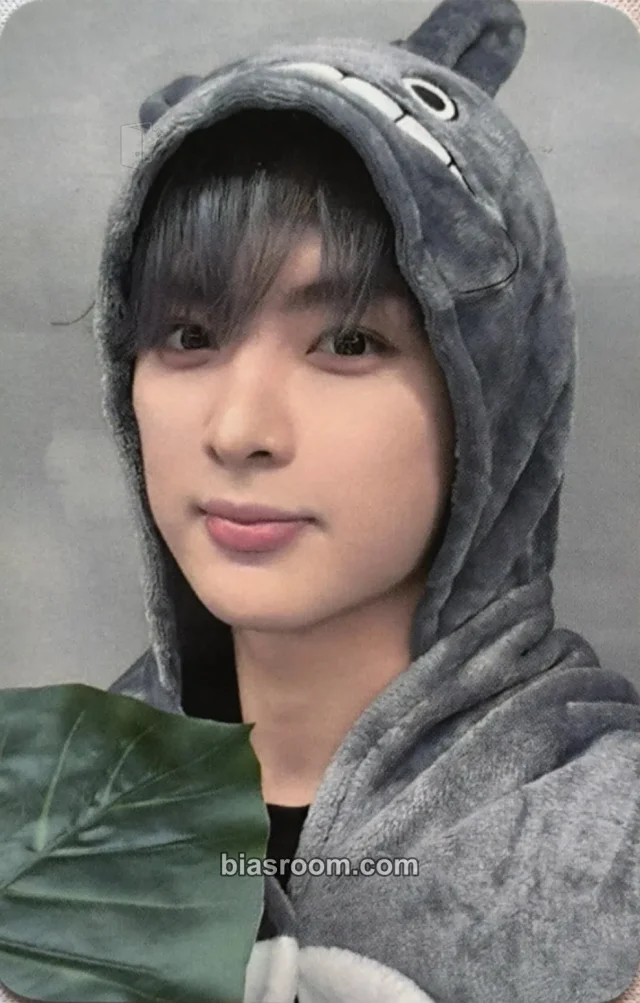 FANTASY BOYS - Ling Qi - NEW TOMORROW Album everline fansign round 1