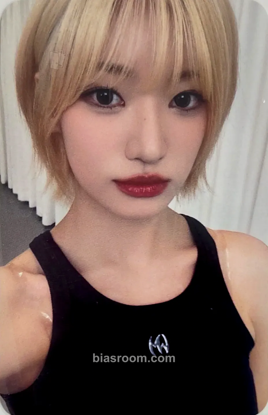 Siyoon appendix: Of All We Have Lost Photocard - Billlie - Billlie K-pop photocard