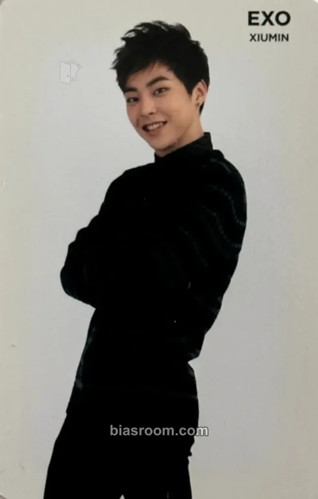 EXO - Xiumin - SMTOWN — MD Other event smtown & store fortune cookie coex purchase benefit