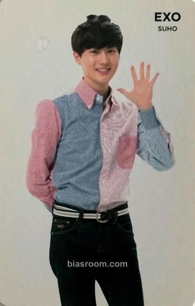 EXO - Suho - SMTOWN — MD Other coex event purchase benefit smtown & store fortune cookie
