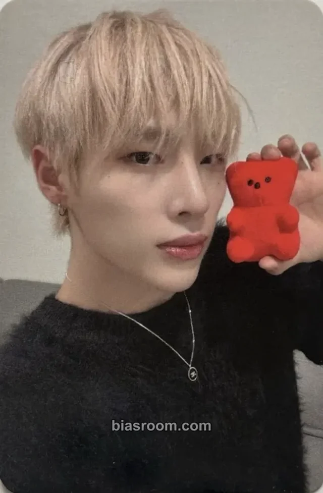 BAE173 - Muzin - NEW CHAPTER : DESEAR Album starlike music round 6 fansign