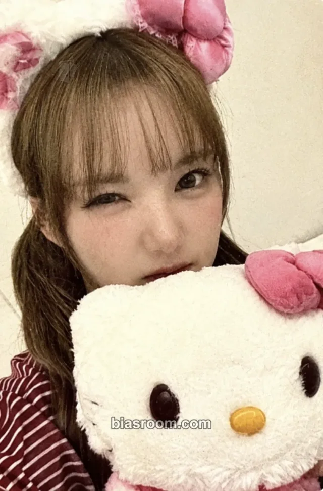 Yerin Yerin Awake K-pop photocard