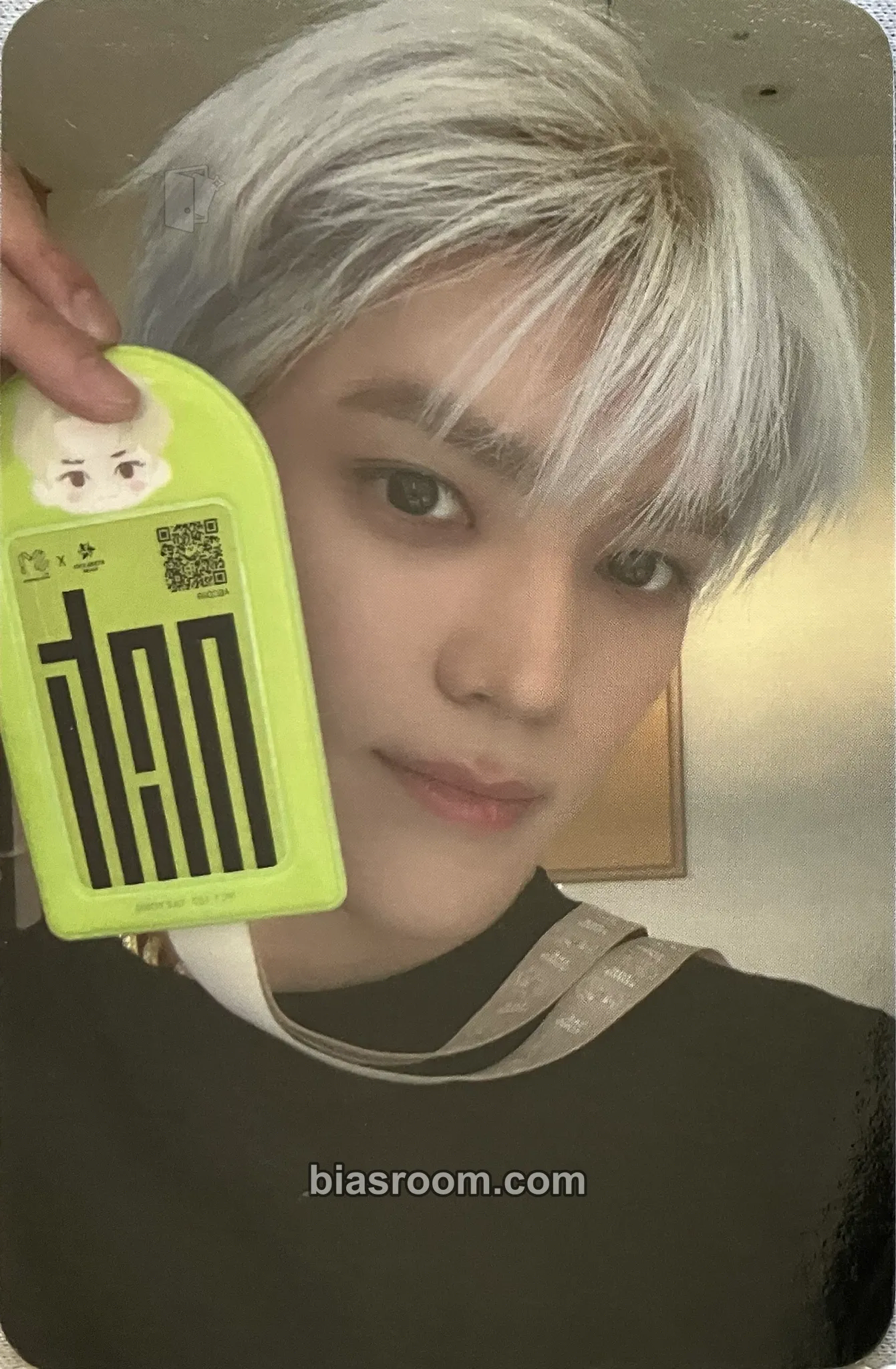 Taeyong Ever SMTown Photocard - NCT - NCT K-pop photocard