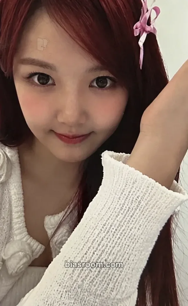 Yerin Yerin Rewrite K-pop photocard