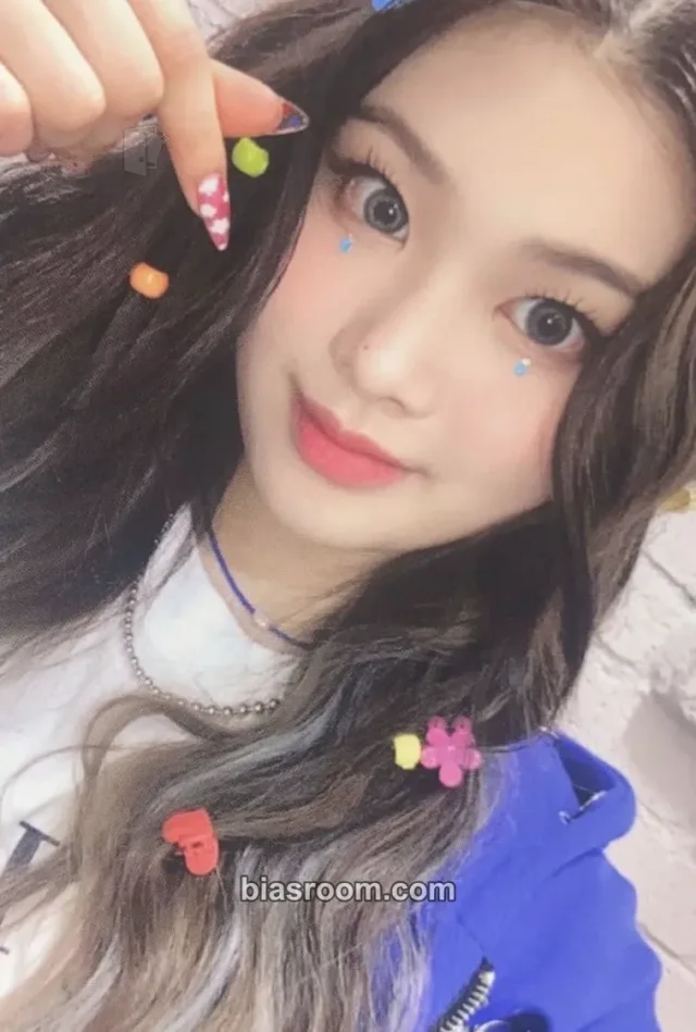 PURPLE KISS - Swan - Geekyland Album makestar round 3 video call (fancall)