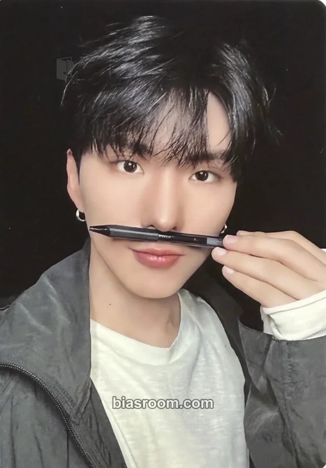 MONSTA X - Kihyun - Unfold Album fnac english album hello82