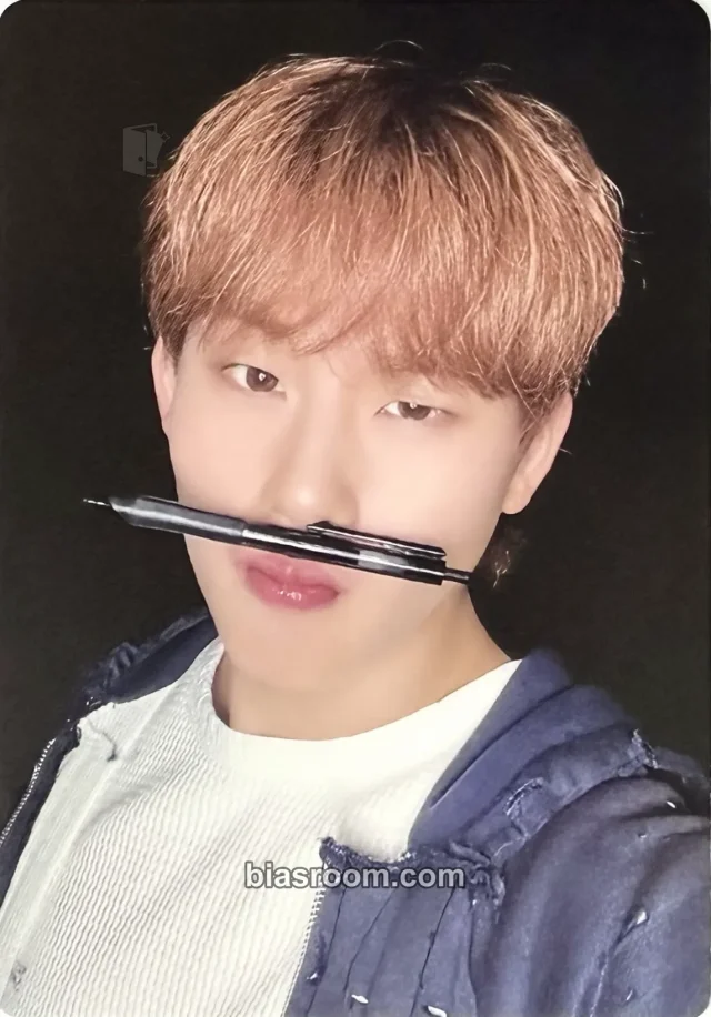 MONSTA X - Joohoney - Unfold Album hello82 fnac english album