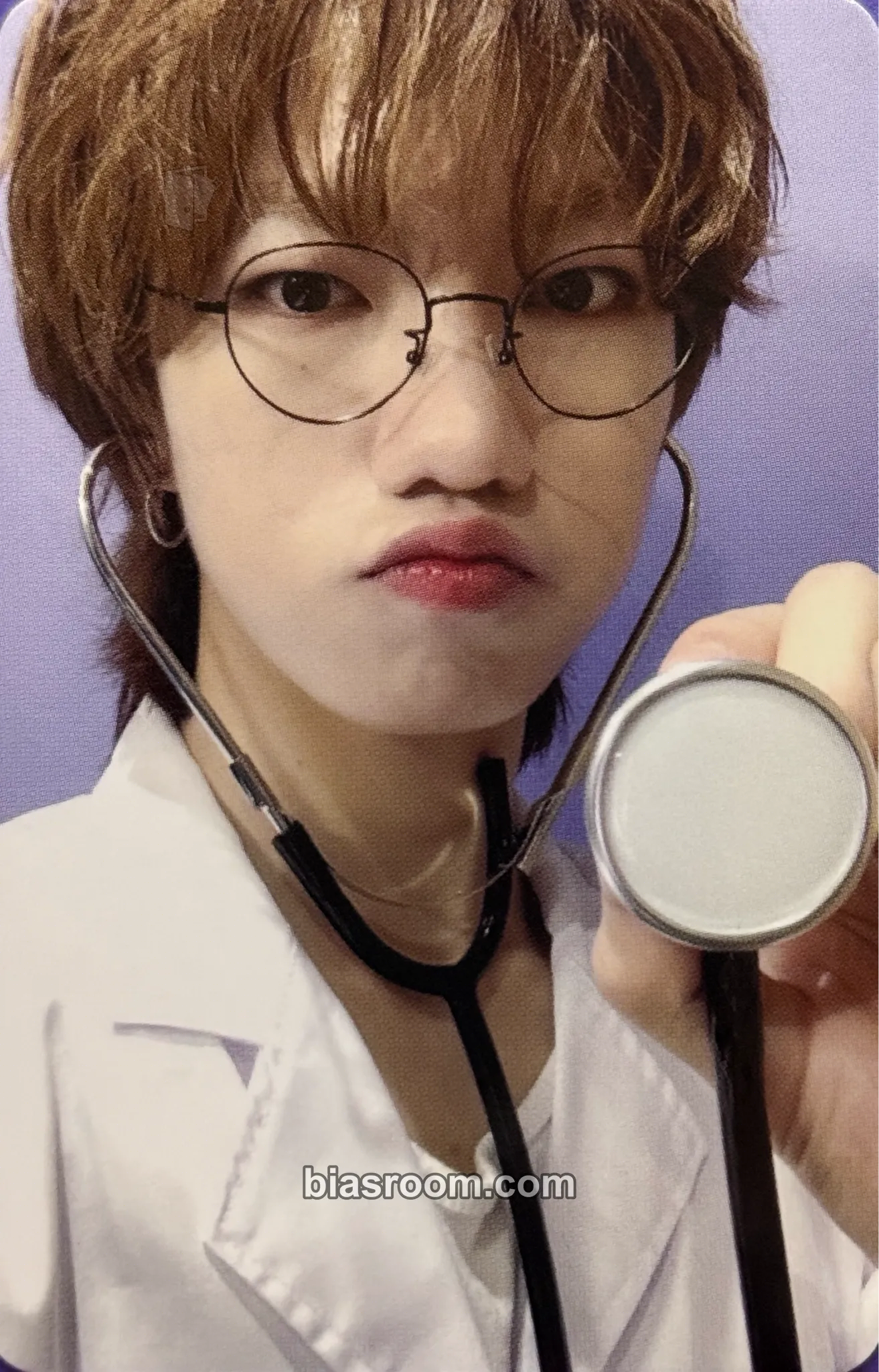 ra.L STILL ON MY WAY Photocard - TRENDZ - TRENDZ K-pop photocard