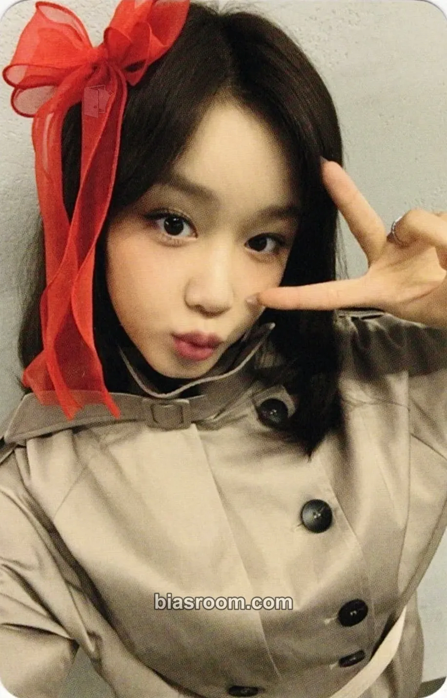 Pharita Babymonster Era2 : 2nd Anniversary Photocard - BABYMONSTER - BABYMONSTER K-pop photocard